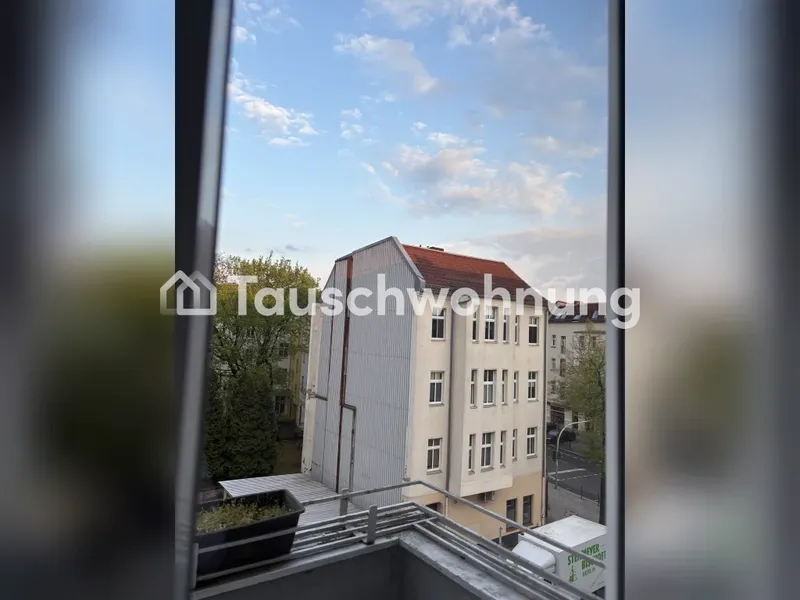 Tauschwohnung: Ich tausche meine Helle 2 Zimmer Wohnung in Berlin — photo 1
